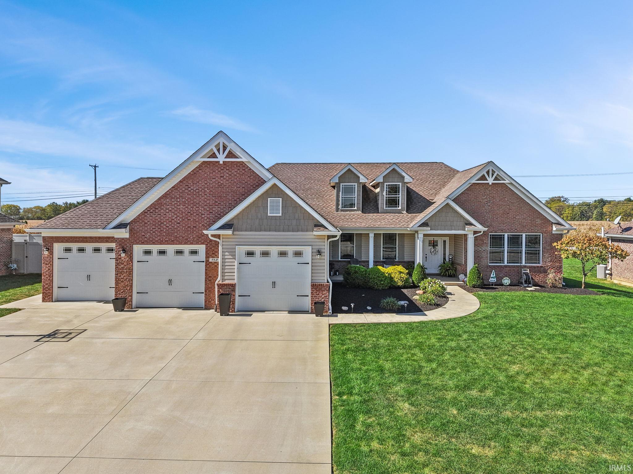 713 N Wild Pine Drive Yorktown IN 47396