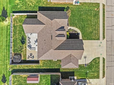 713 N Wild Pine Drive Yorktown IN 47396