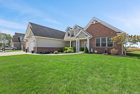 713 N Wild Pine Drive Yorktown IN 47396