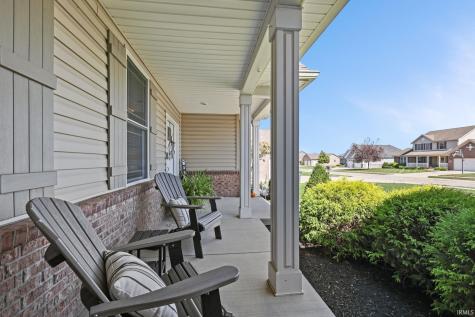 713 N Wild Pine Drive Yorktown IN 47396