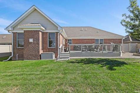 713 N Wild Pine Drive Yorktown IN 47396