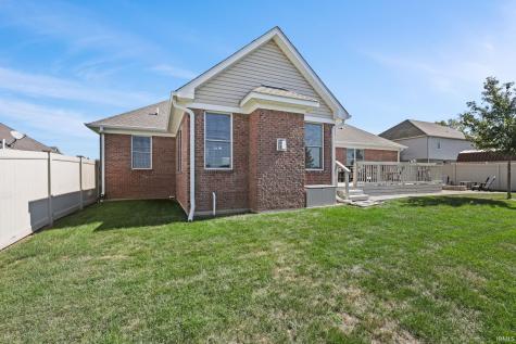 713 N Wild Pine Drive Yorktown IN 47396