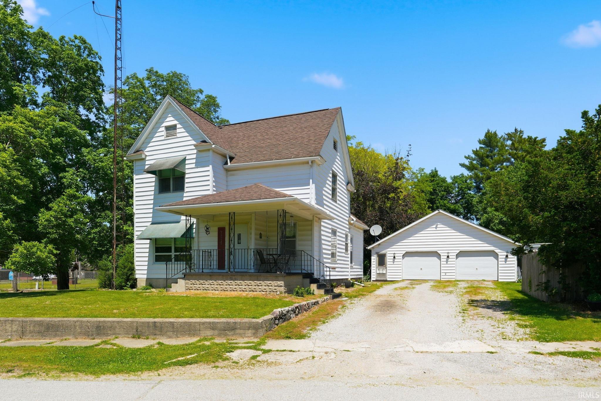 101 Wolcott Street Wolcottville IN 46795