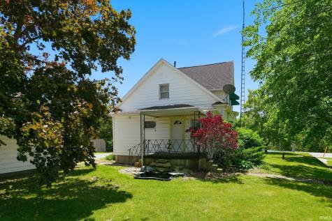101 Wolcott Street Wolcottville IN 46795