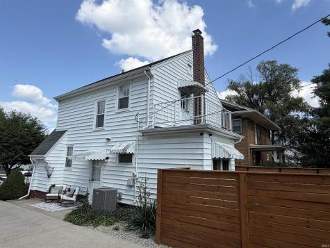 1607 Cherokee Road Fort Wayne IN 46808