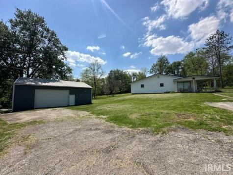 306 20th Street Bedford IN 47421