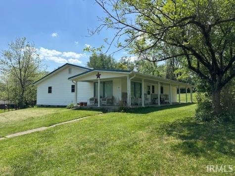 306 20th Street Bedford IN 47421