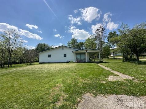 306 20th Street Bedford IN 47421