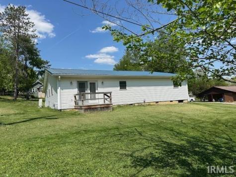306 20th Street Bedford IN 47421