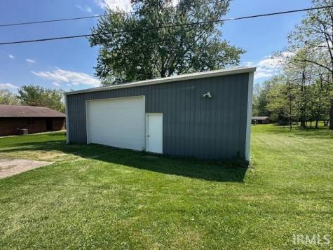 306 20th Street Bedford IN 47421