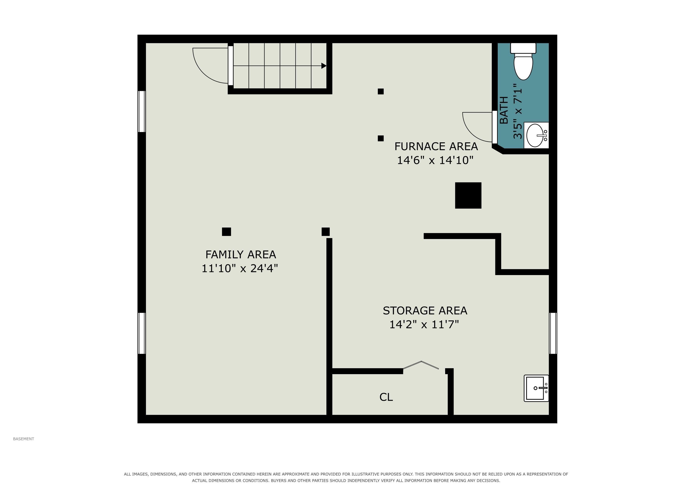 1269 Woodward Avenue South Bend IN 46616