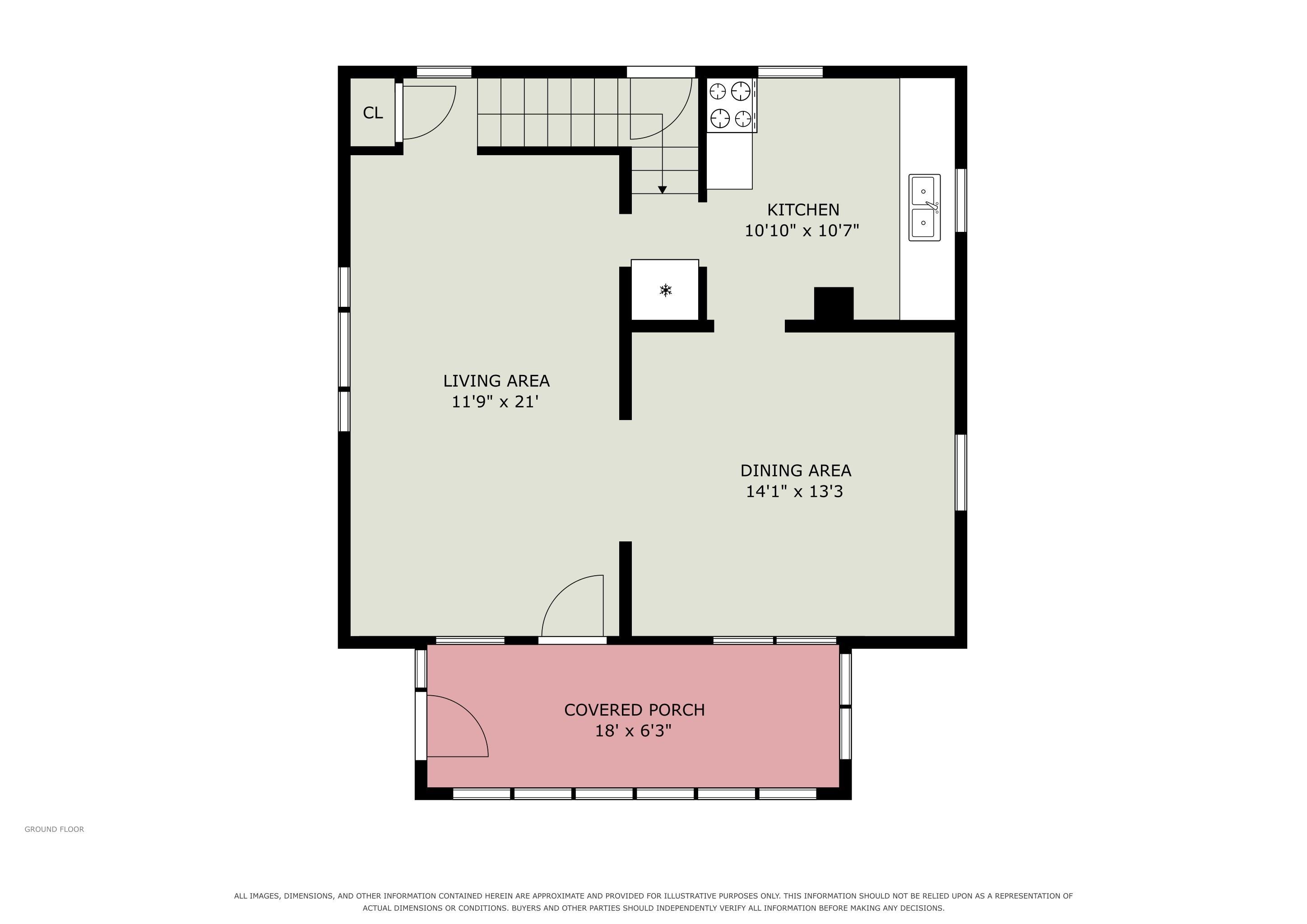 1269 Woodward Avenue South Bend IN 46616
