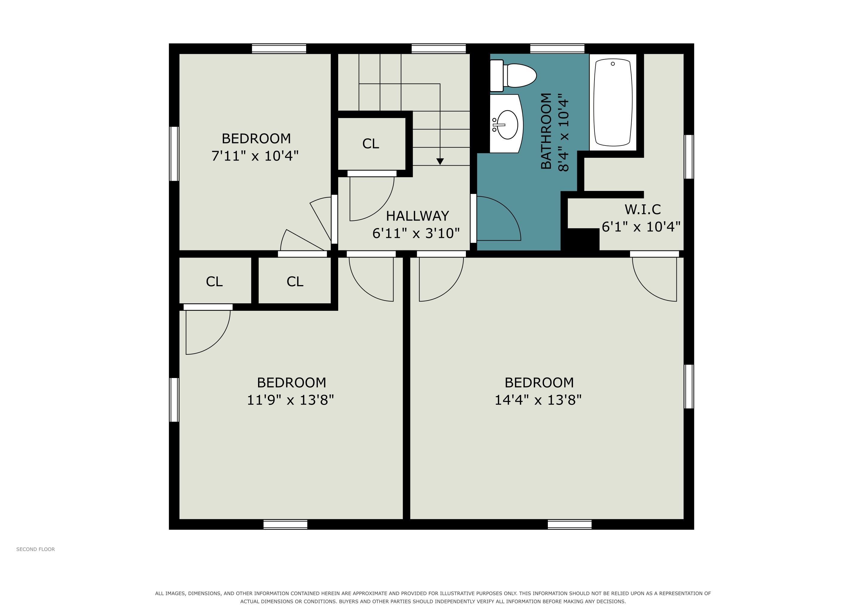 1269 Woodward Avenue South Bend IN 46616