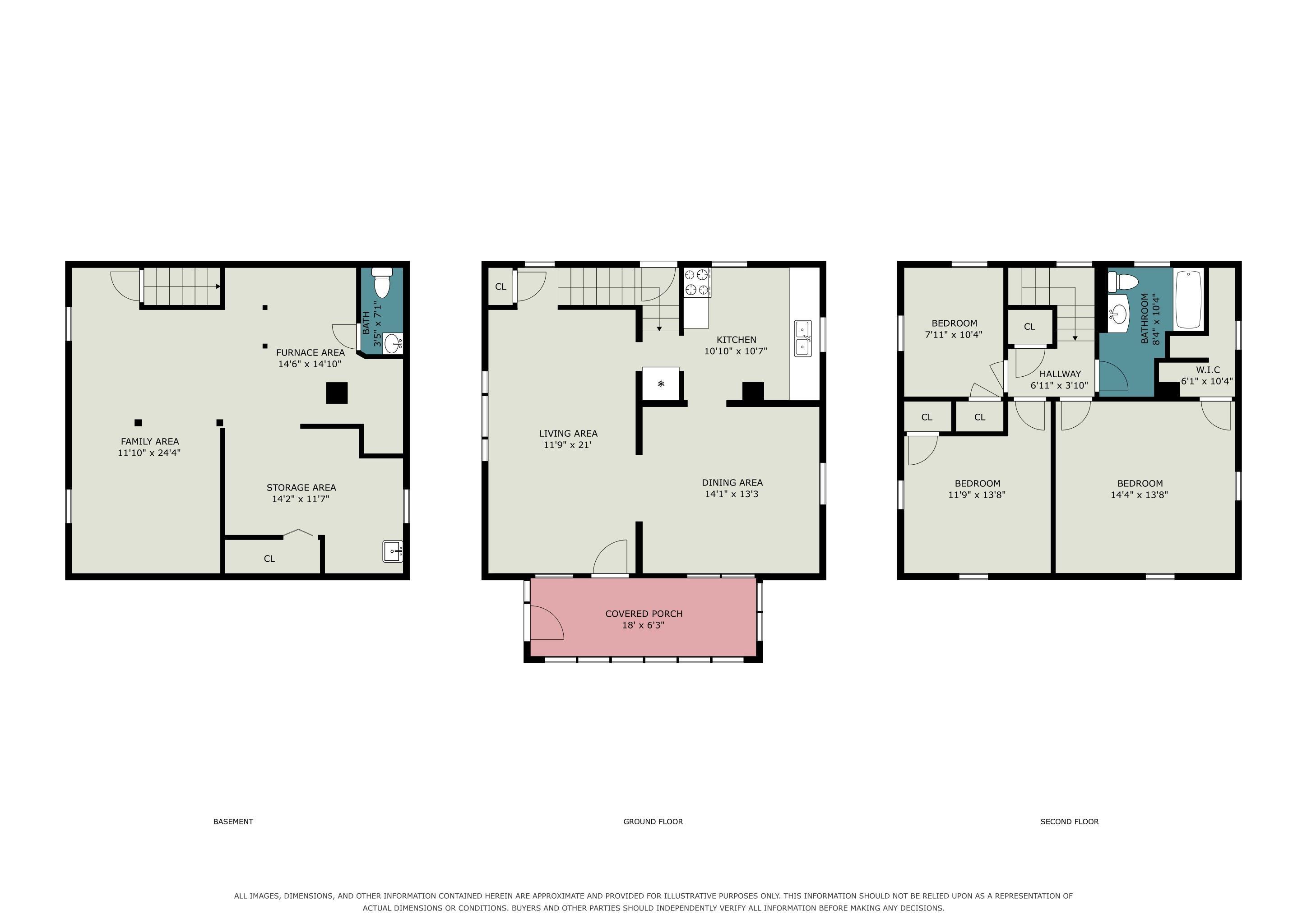 1269 Woodward Avenue South Bend IN 46616