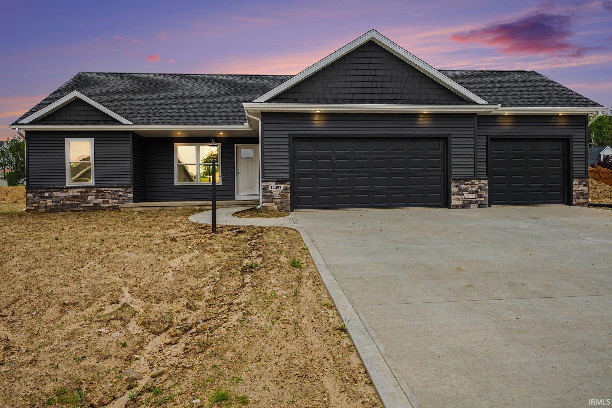 12402 N Placidview Lane Milford IN 46542