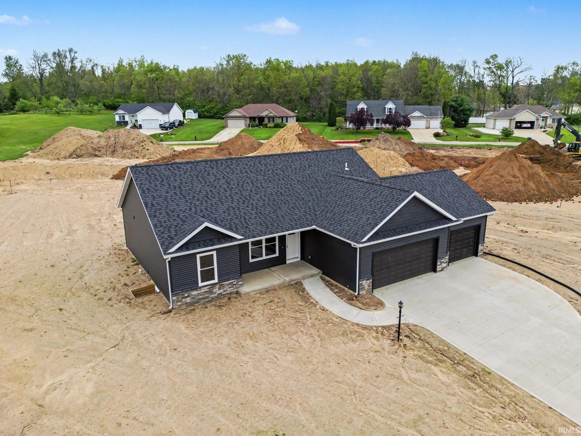 12402 N Placidview Lane Milford IN 46542