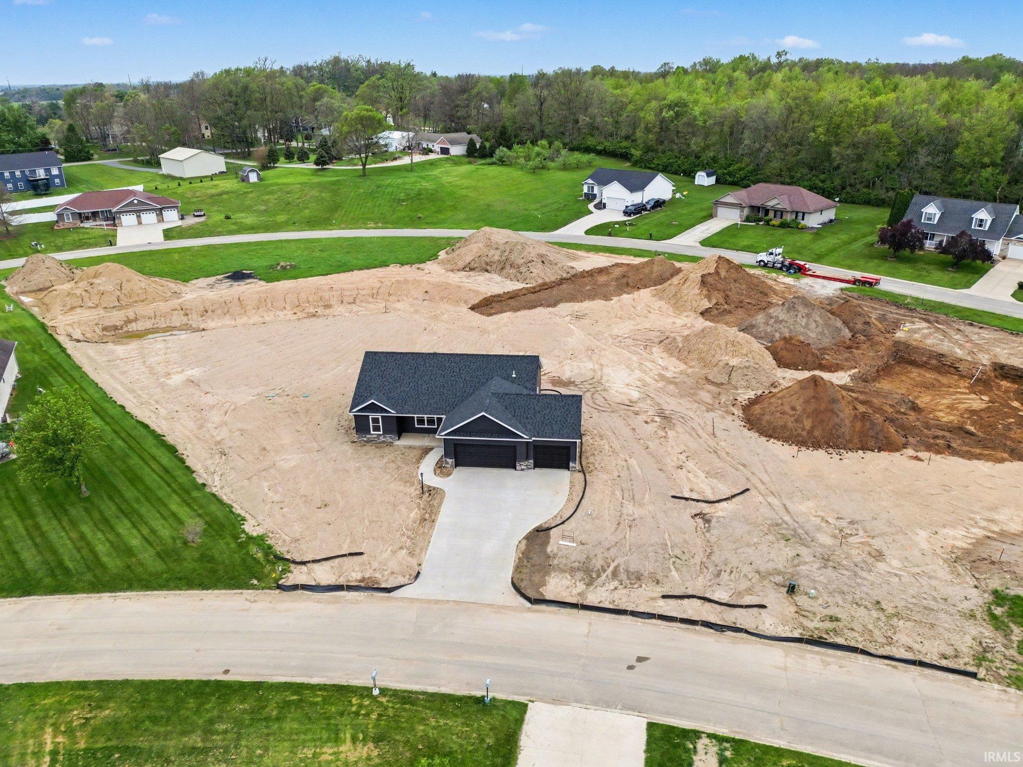 12402 N Placidview Lane Milford IN 46542