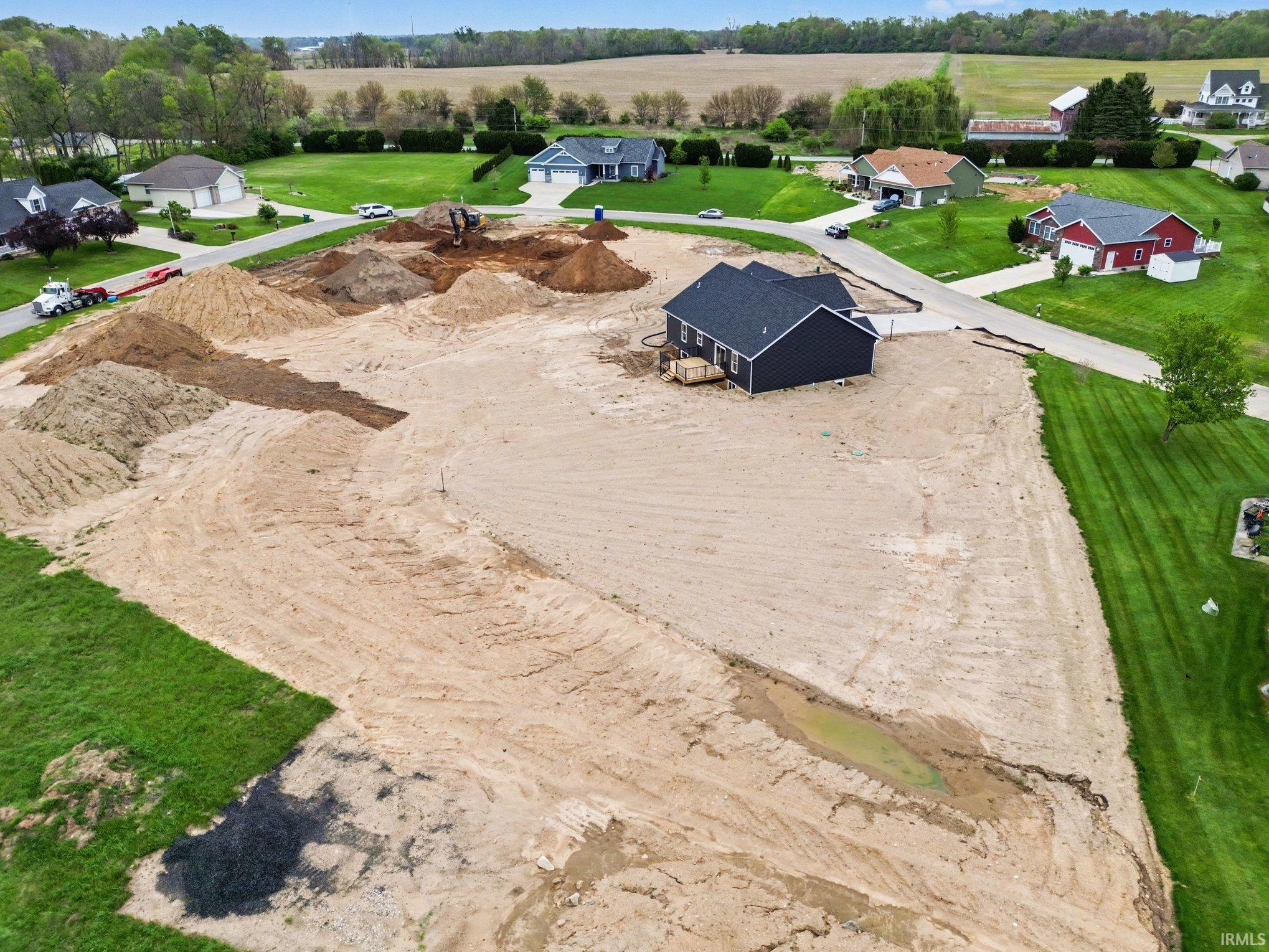 12402 N Placidview Lane Milford IN 46542