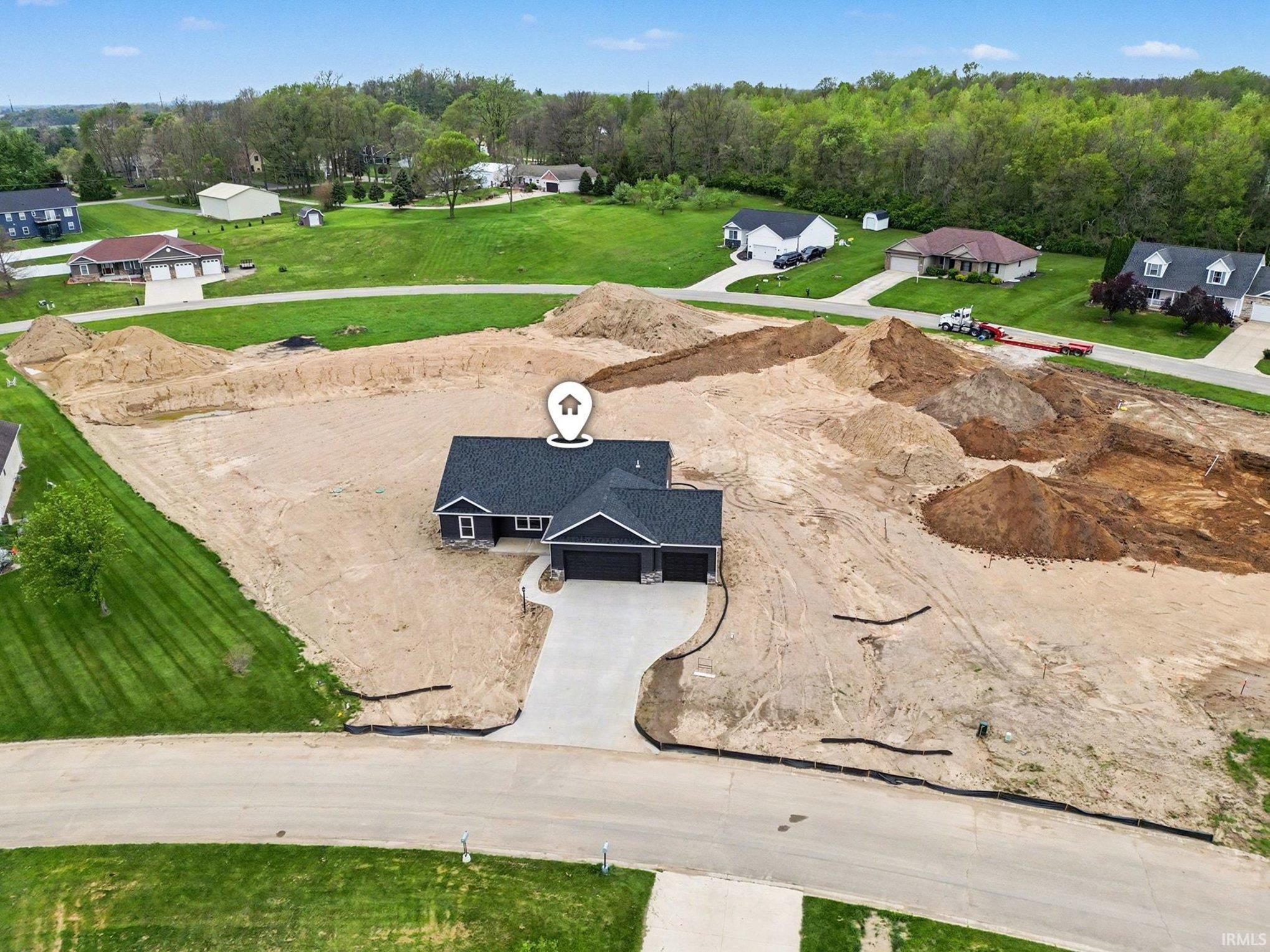 12402 N Placidview Lane Milford IN 46542