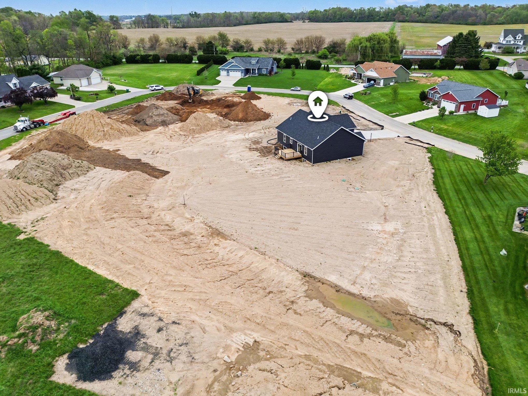 12402 N Placidview Lane Milford IN 46542