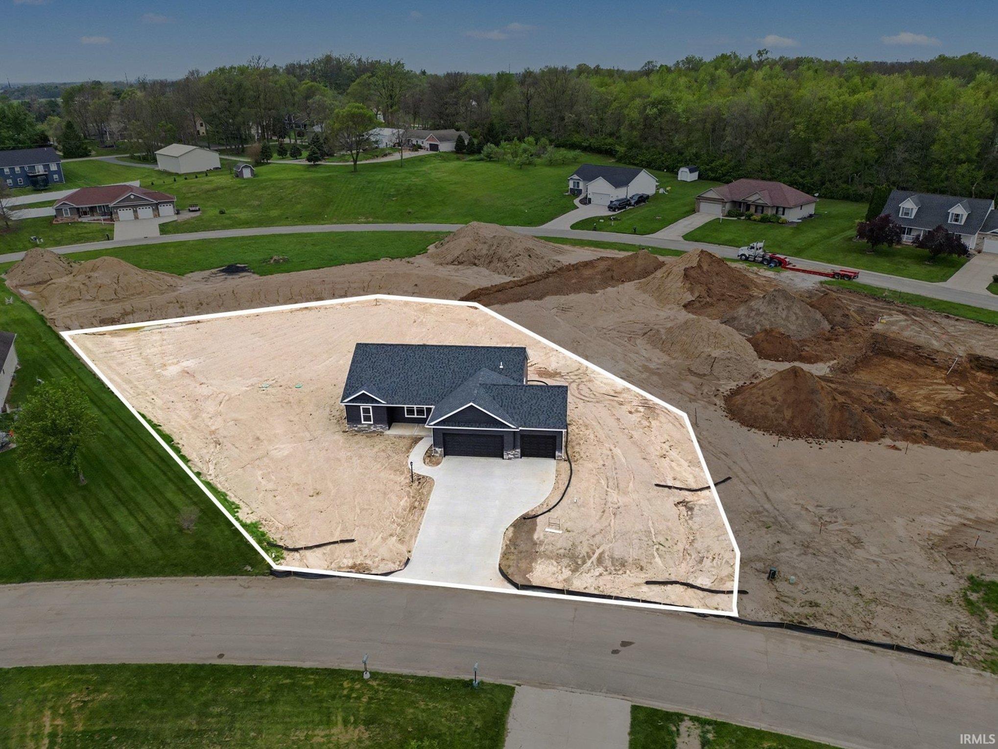 12402 N Placidview Lane Milford IN 46542