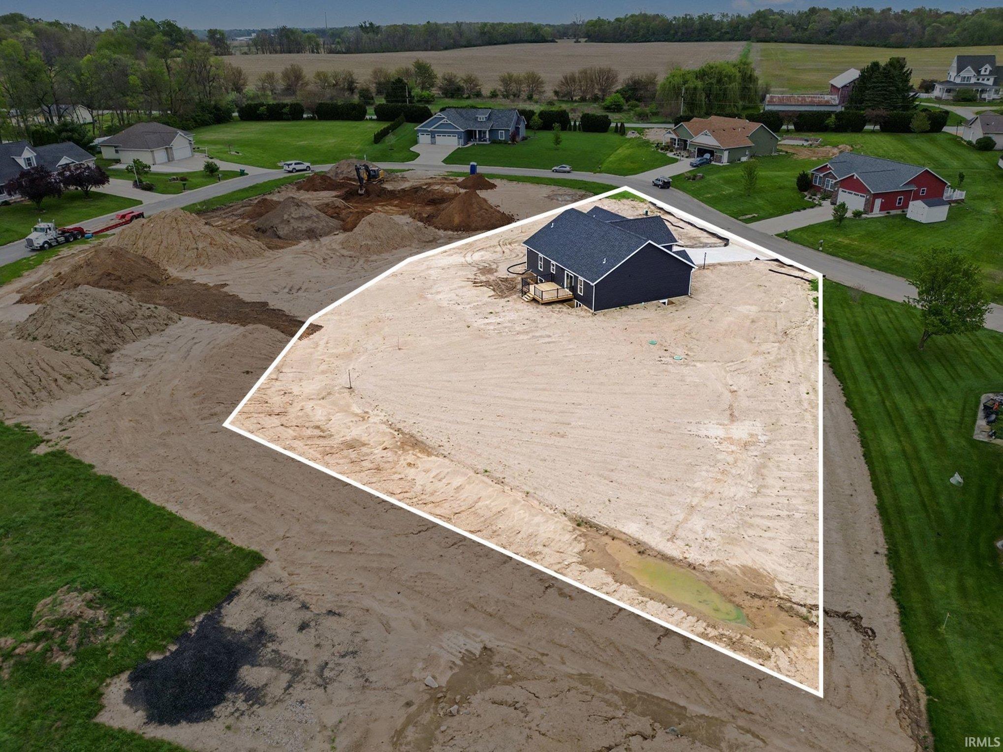12402 N Placidview Lane Milford IN 46542