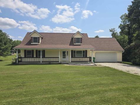 186 Ryan Court Spencer IN 47460