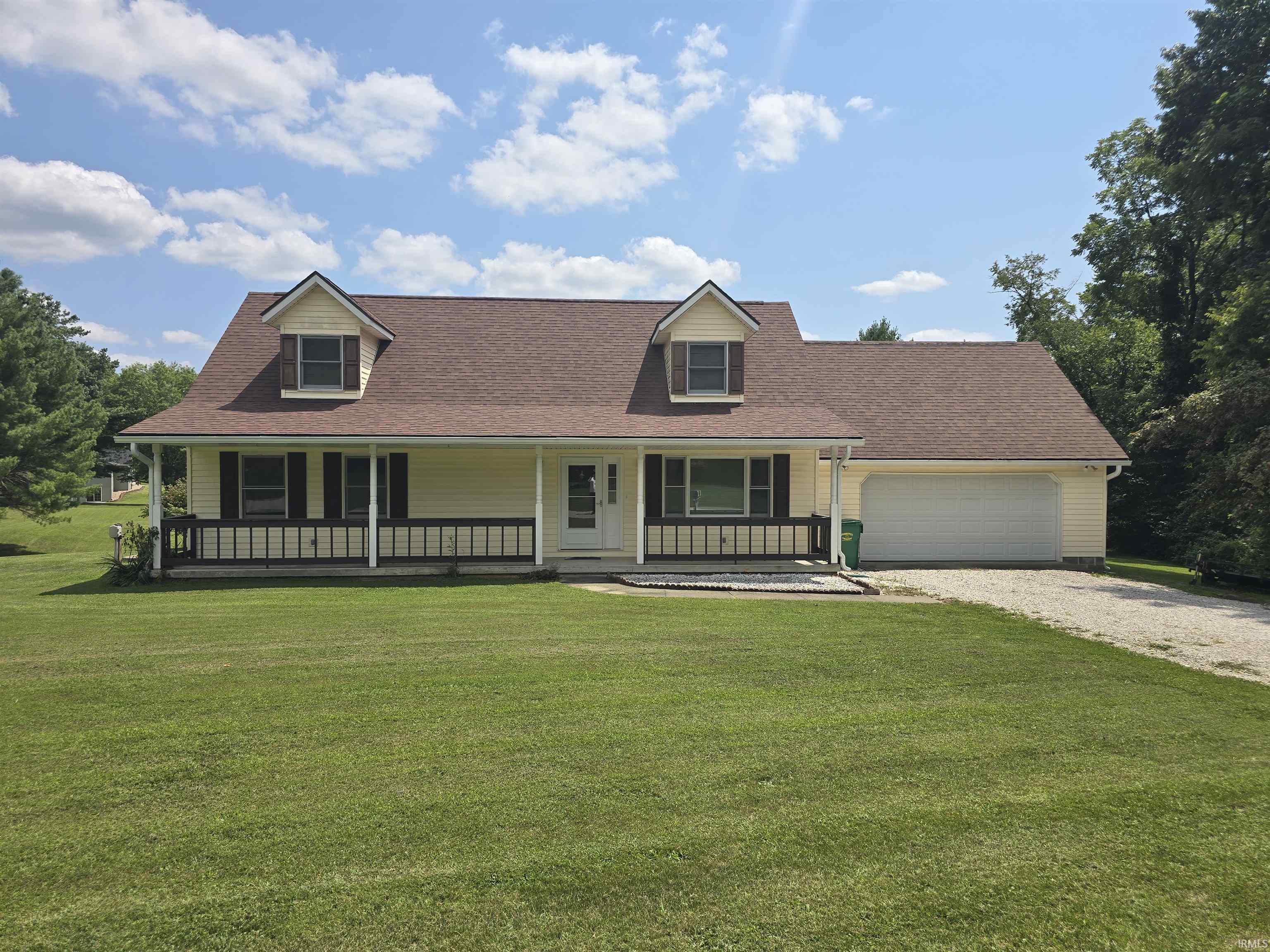 186 Ryan Court Spencer IN 47460