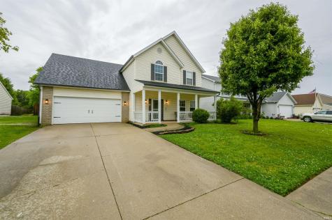 376 Ariel Drive Kokomo IN 46901