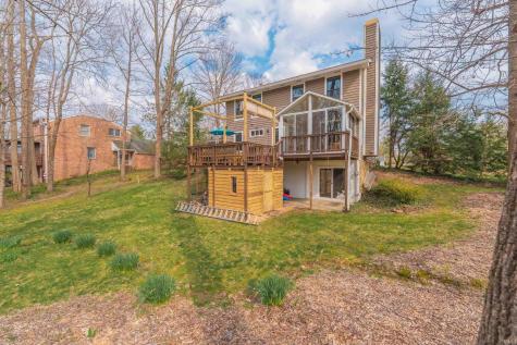 2750 E Buttonwood Lane Bloomington IN 47401