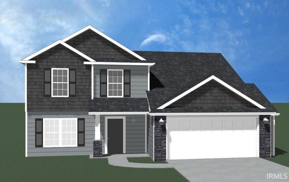 9973 Bronco Drive Fort Wayne IN 46804