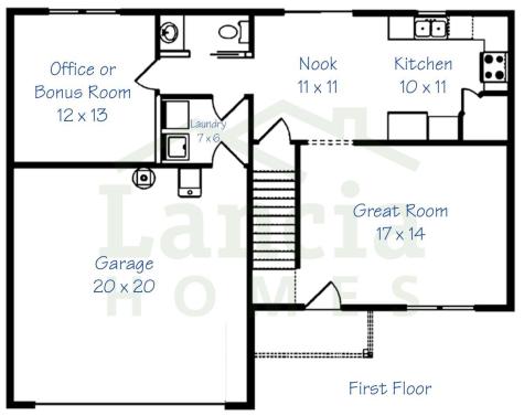 9973 Bronco Drive Fort Wayne IN 46804