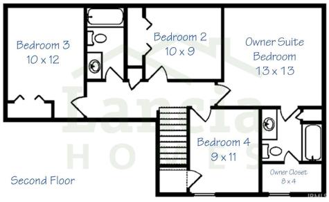 9973 Bronco Drive Fort Wayne IN 46804