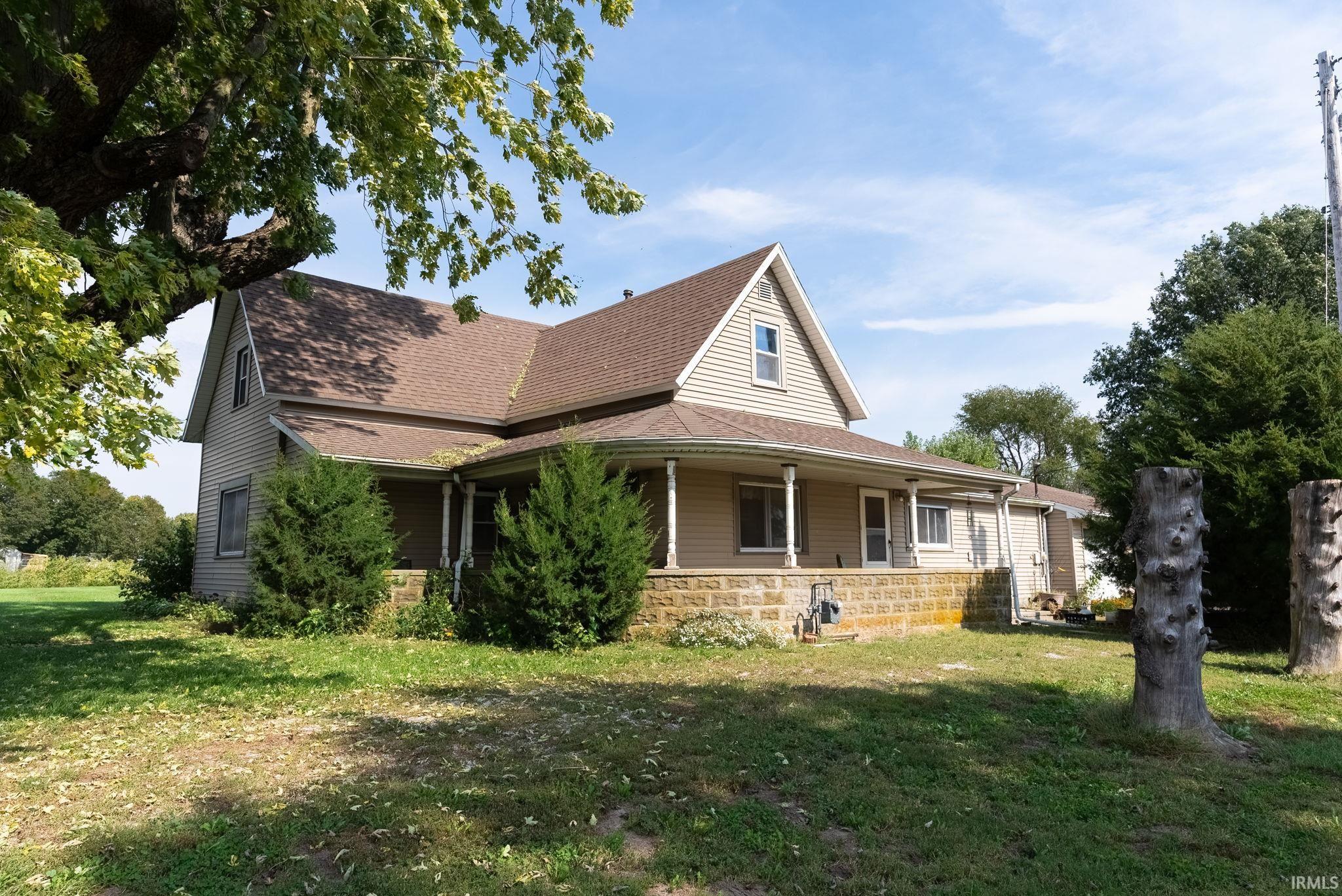 81 N 1150 E Idaville IN 47950