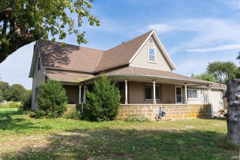 81 N 1150 E Idaville IN 47950
