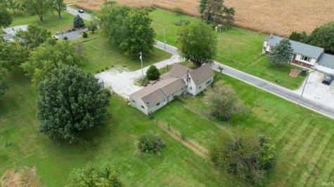 81 N 1150 E Idaville IN 47950