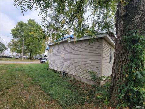 105 N Sheridan Street Ridgeville IN 47380