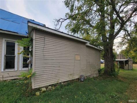 105 N Sheridan Street Ridgeville IN 47380