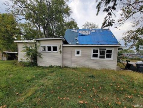 105 N Sheridan Street Ridgeville IN 47380