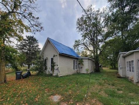 105 N Sheridan Street Ridgeville IN 47380