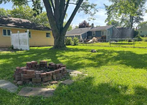 624 Elmer Avenue Fort Wayne IN 46808