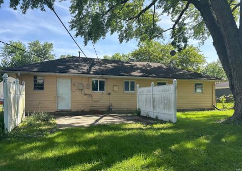 624 Elmer Avenue Fort Wayne IN 46808