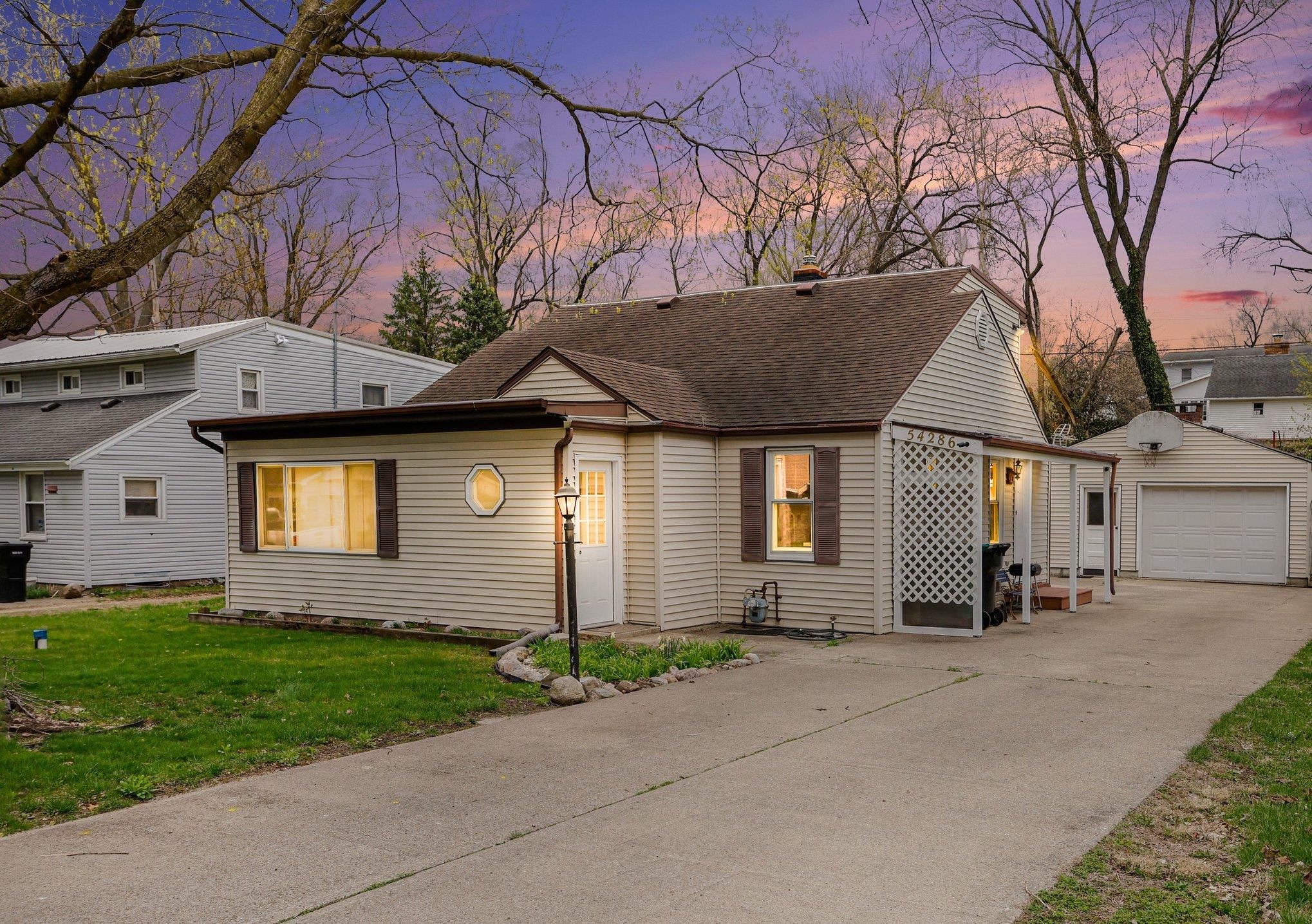 54286 Terrace Lane South Bend IN 46635