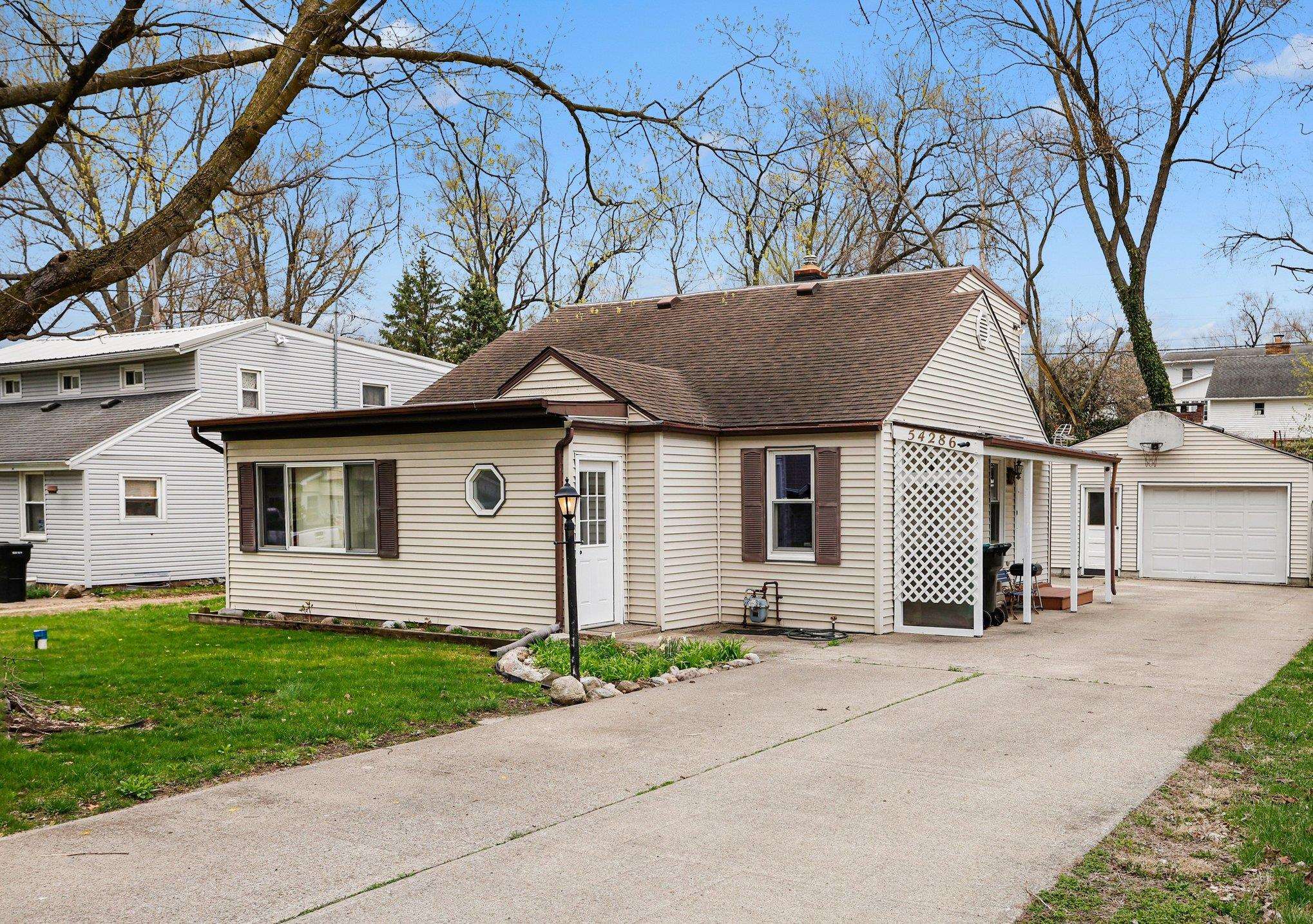 54286 Terrace Lane South Bend IN 46635