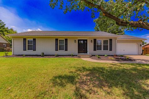 6840 Copperfield Drive Evansville IN 47711