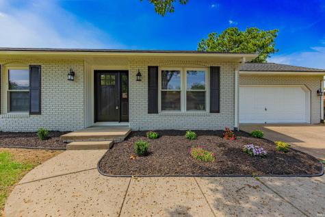 6840 Copperfield Drive Evansville IN 47711