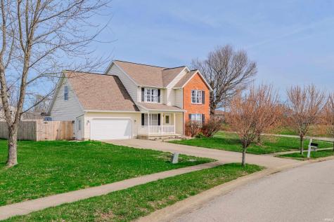 7102 W Pinnacle Drive Bloomington IN 47404