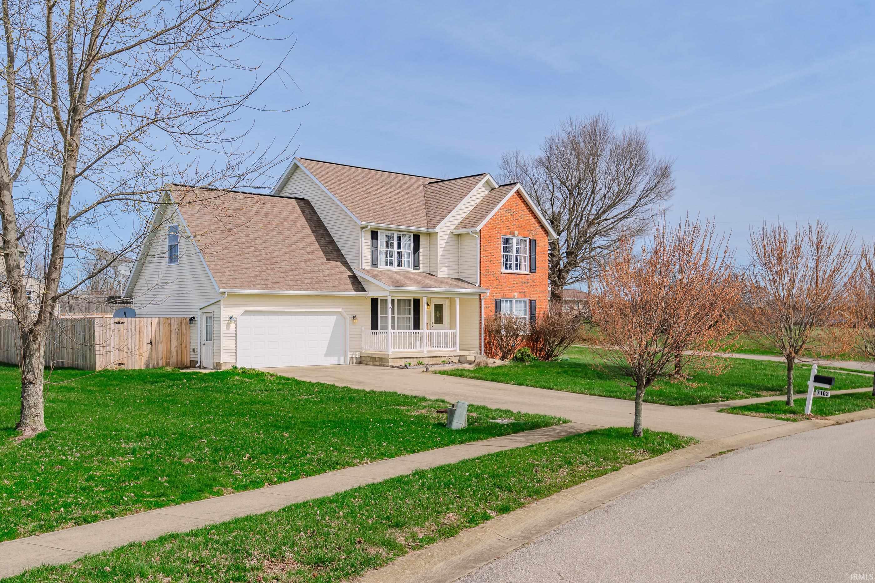7102 W Pinnacle Drive Bloomington IN 47404