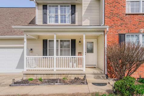 7102 W Pinnacle Drive Bloomington IN 47404