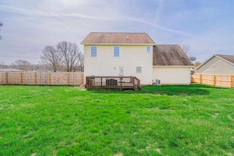 7102 W Pinnacle Drive Bloomington IN 47404